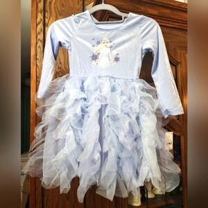 Disney Frozen Dress - Elsa - NWT